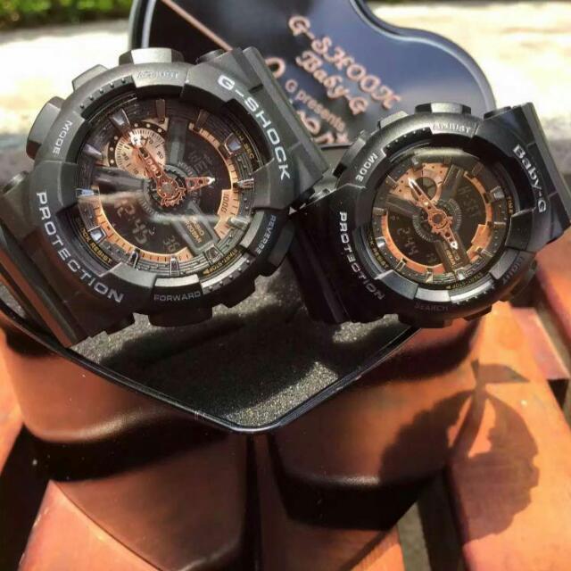 baby g ba110rg