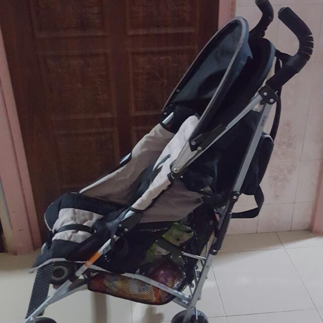 maclaren quest basket