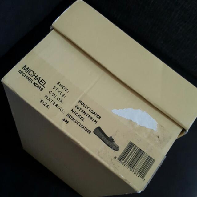 Michael kors hot sale molly loafer