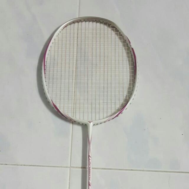 mizuno badminton racket 2016
