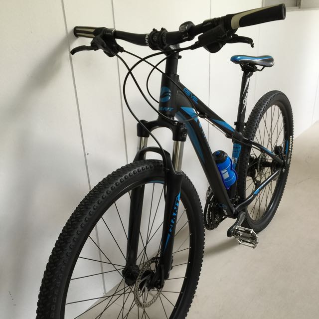 Mountain Bike Giant Revel 29