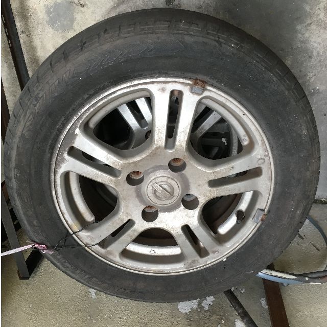 Nissan Sentra N16 Original Sport Rim Auto Accessories On Carousell