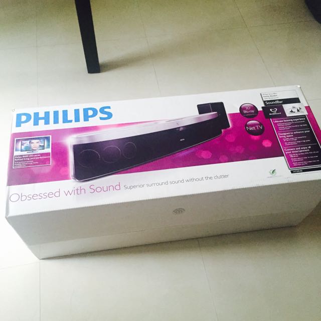 philips hts9140 soundbar price