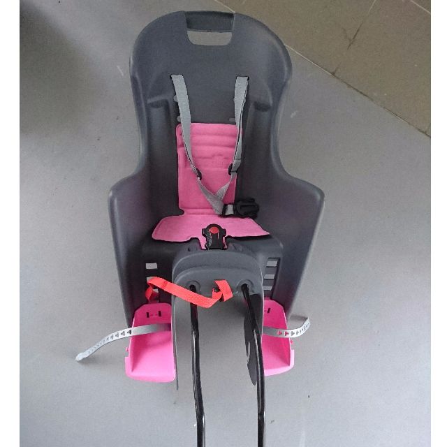 Polisport boodie ff clearance child bike seat