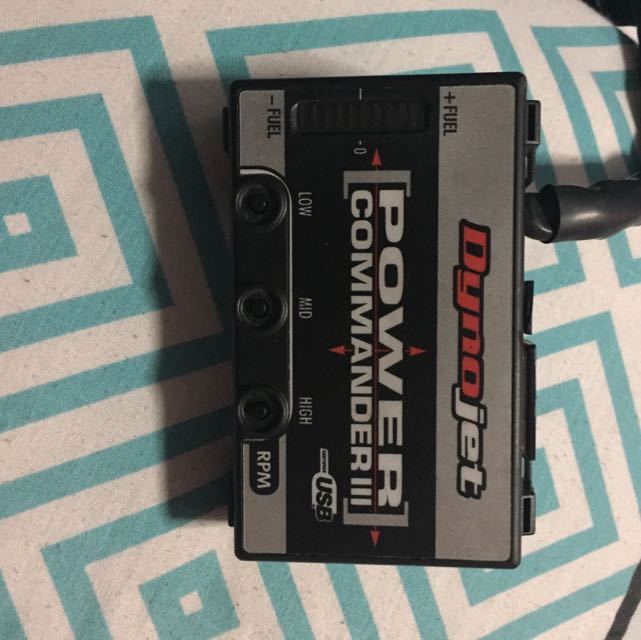 Power Commander 3, Car Accessories on Carousell