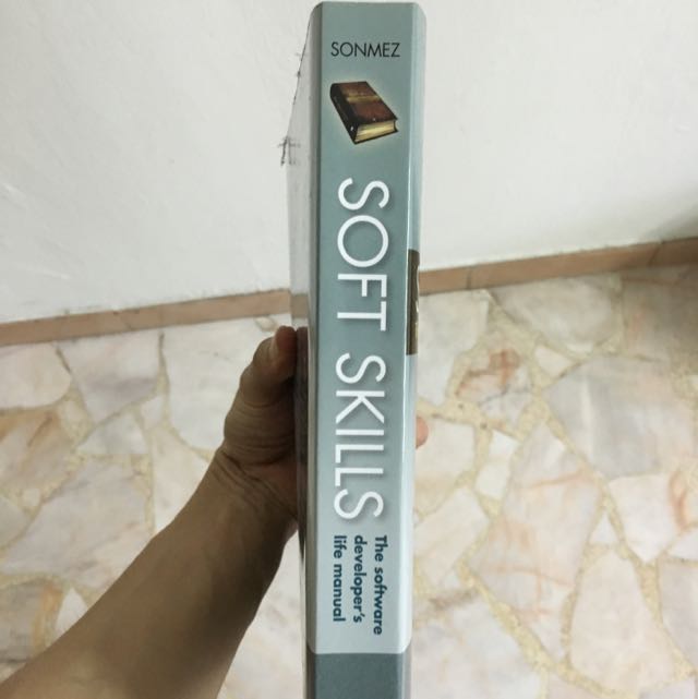 Soft Skills: The Software Developer's Life Manual, Computers &amp; Tech, Office &amp; Business ...