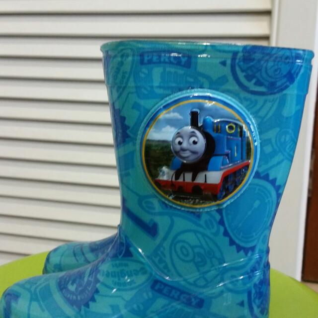 Thomas the train rain boots discount