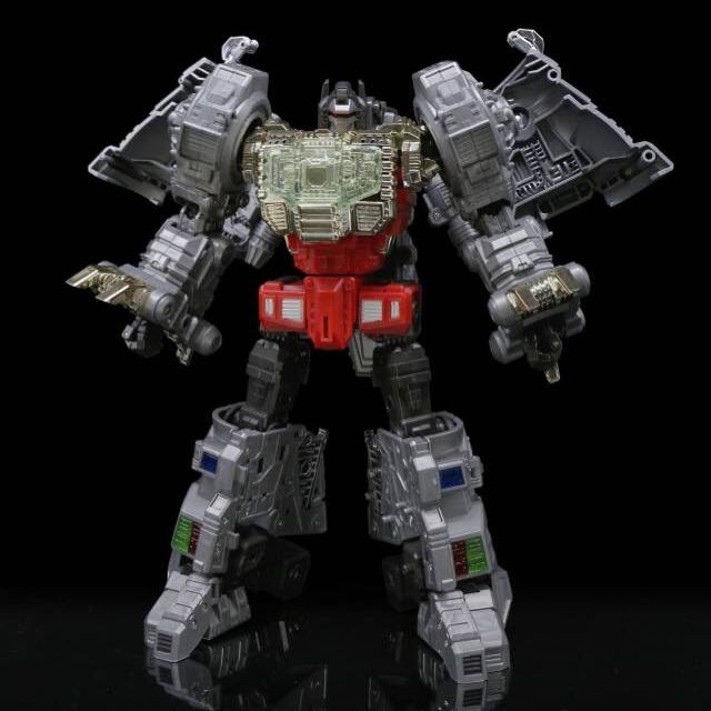 TRANSFORMERS SHURAKING SRK03 Grimlock/Wrath, Hobbies & Toys, Toys