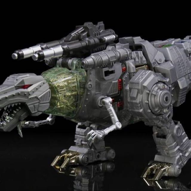TRANSFORMERS SHURAKING SRK03 Grimlock/Wrath, Hobbies & Toys, Toys