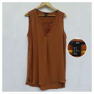 H&M Sleeveless