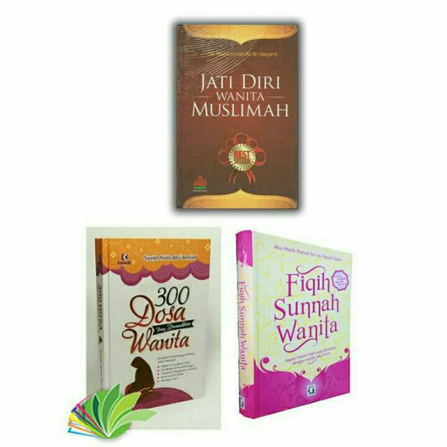 Paket Buku Wanita Shalihah 💌 ], Books & Stationery on 