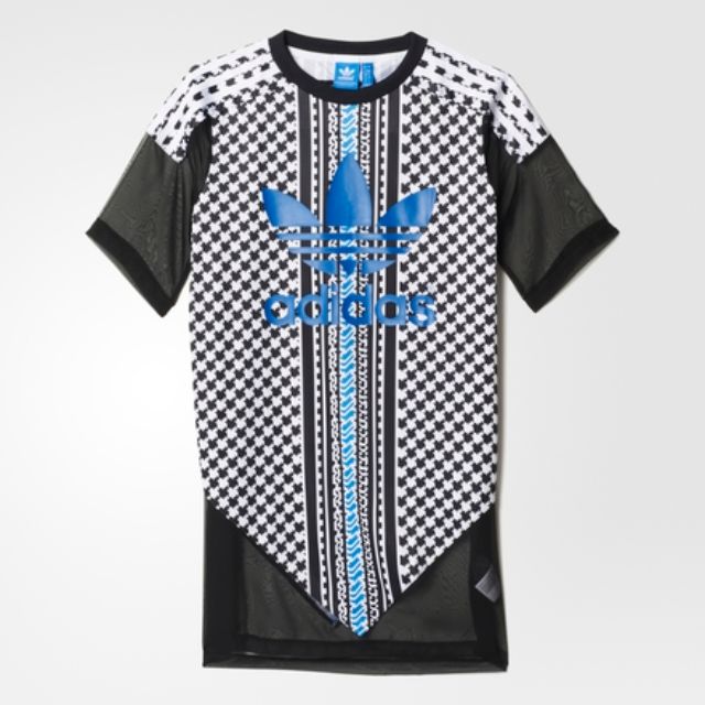 Adidas soccer tee dress sale
