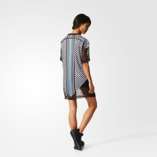 adidas soccer tee dress