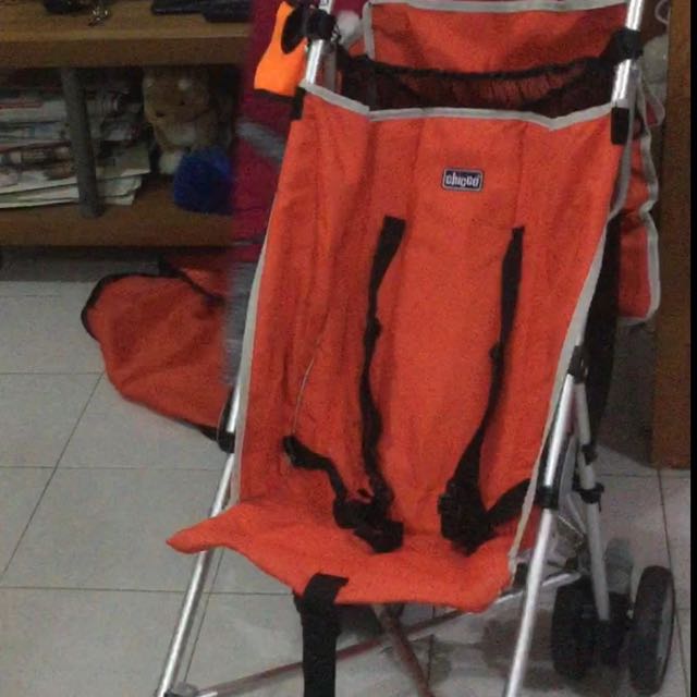 Chicco xplorer stroller outlet