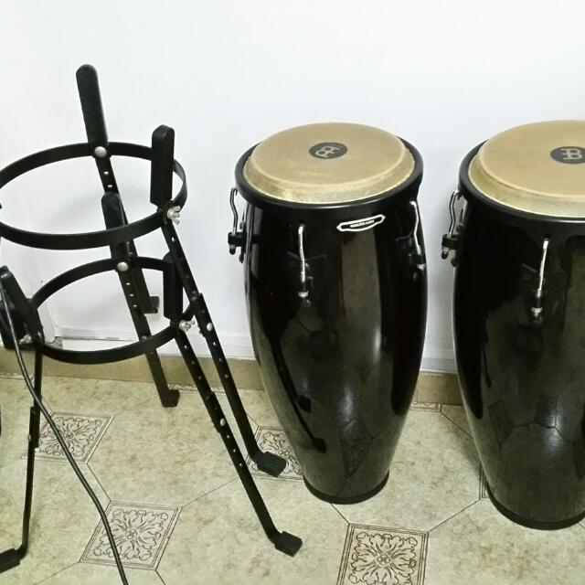 Conga for RENT, Hobbies & Toys, Music & Media, Musical Instruments on