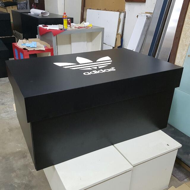 Giant Shoebox(Last 2 Units), Furniture & Home Living, Home Improvement