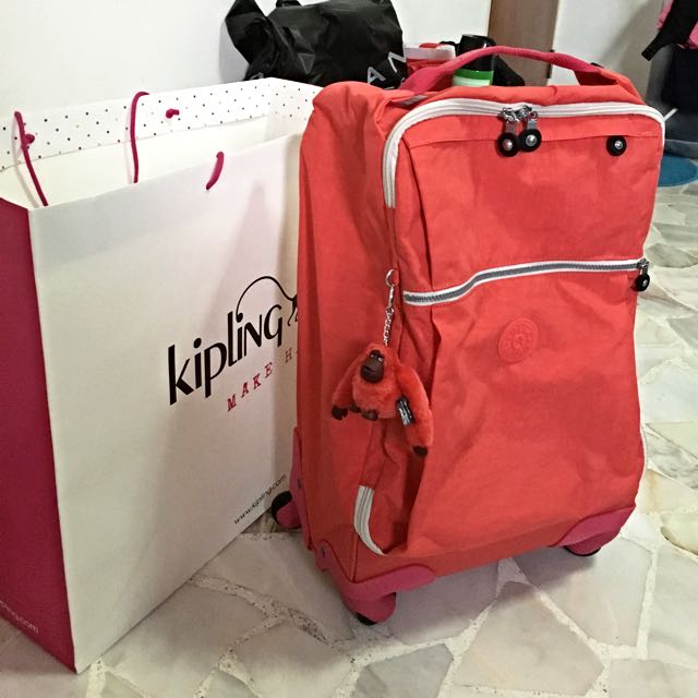 Kipling luggage malaysia sales