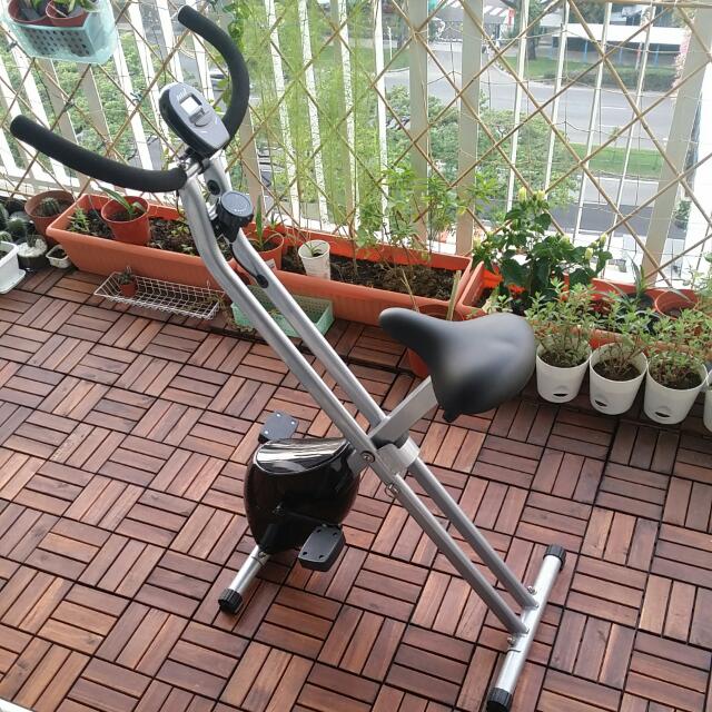 bike home gym