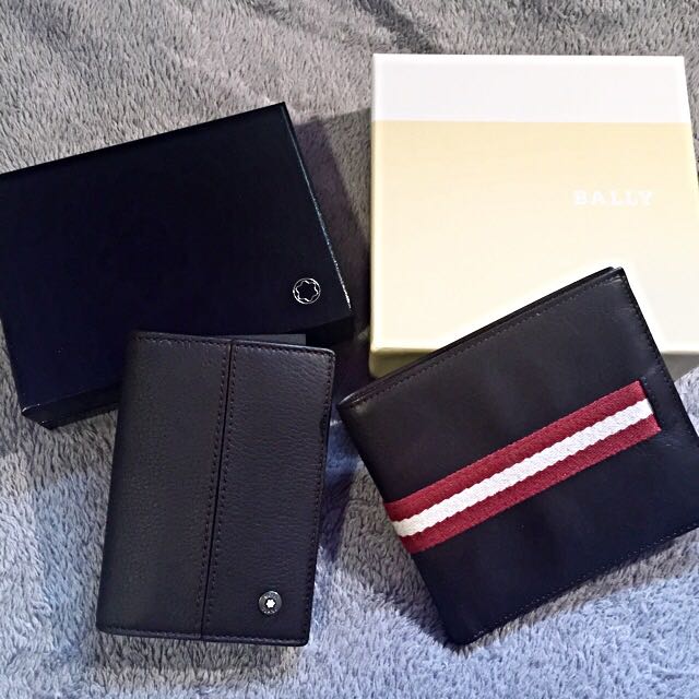 mont blanc business card holder 103697 toffee bally mens wallet brown 8 cards 2 note slots from luxury bags wallets on carousell - Mont Blanc Business Card Holder mont blanc business card holder 103697 toffee bally mens wallet brown 8 cards 2 note slots from luxury bags wallets on carousell - Mont Blanc Business Card Holder
