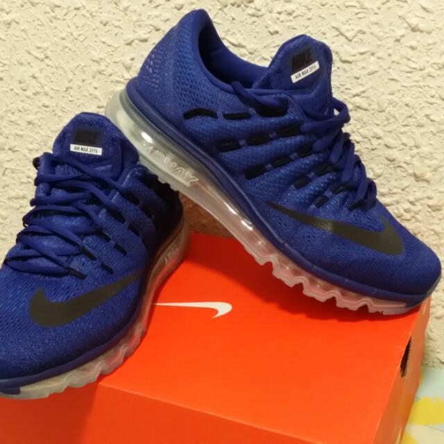 Nike Air Max 2016 Edition Women S Fashion Footwear Sneakers On Carousell