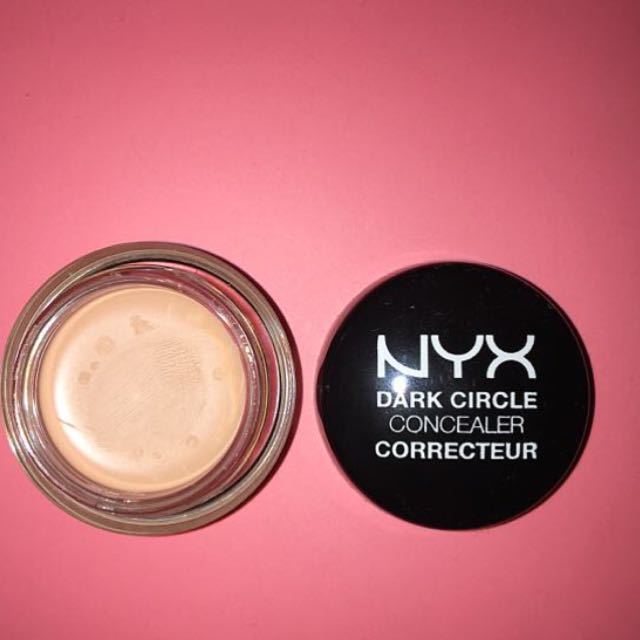 nyx dark circle