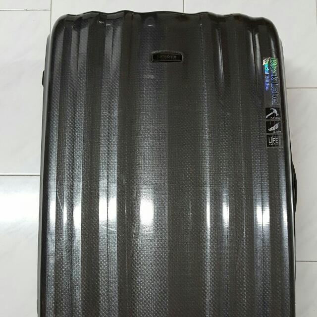 Samsonite black label warranty store