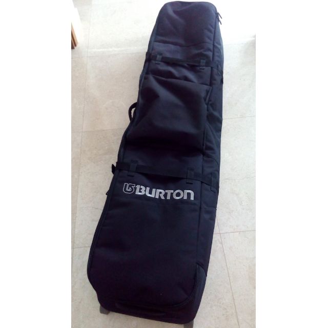 burton ski bags with wheeled