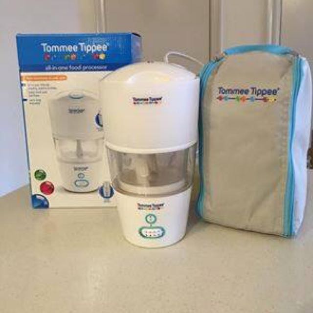 tommee tippee all in one food processor