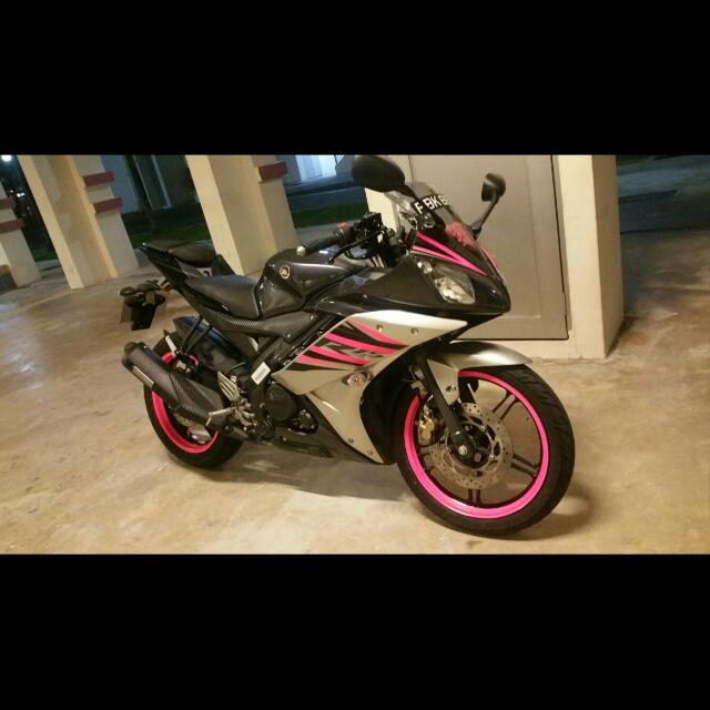 R15 v2 wrap deals