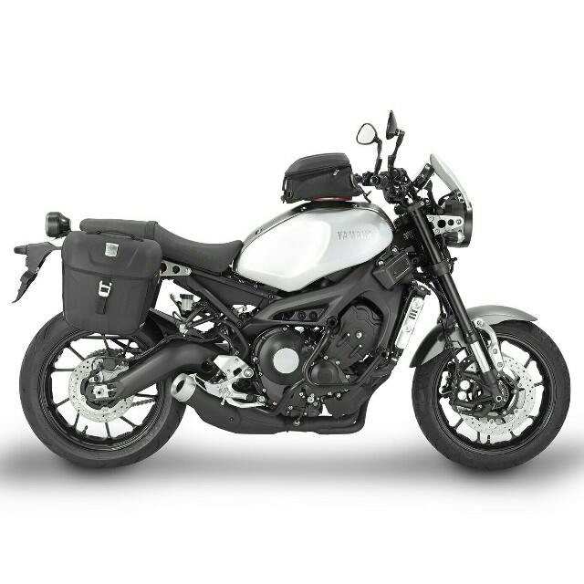 Yamaha xsr900 saddlebags store
