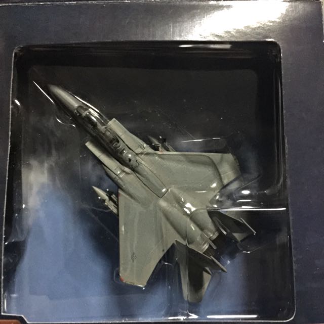 1144 Scale Diecast F15 Eagle Daron Models Rare!, Hobbies & Toys, Toys
