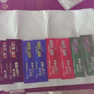 Gatsby Hair Jam Samples629424119586591119