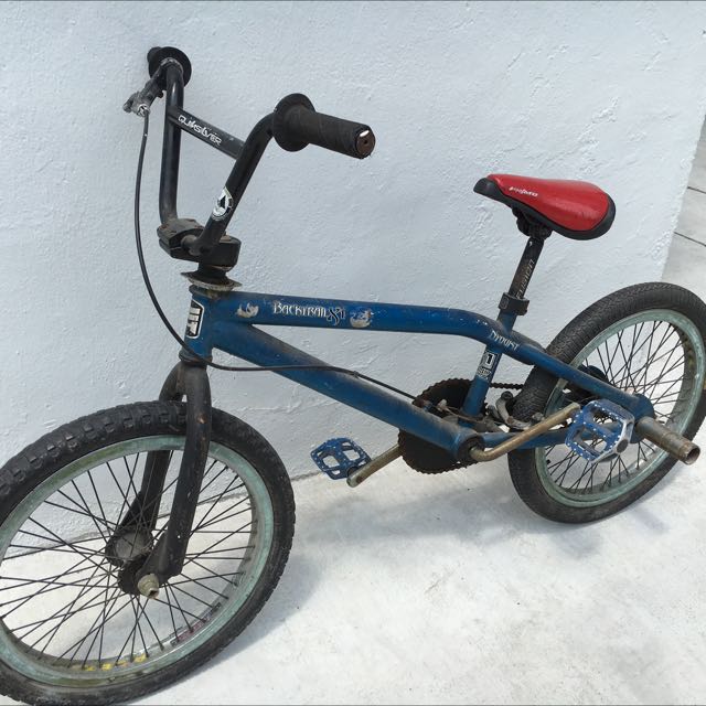 haro backtrail x24