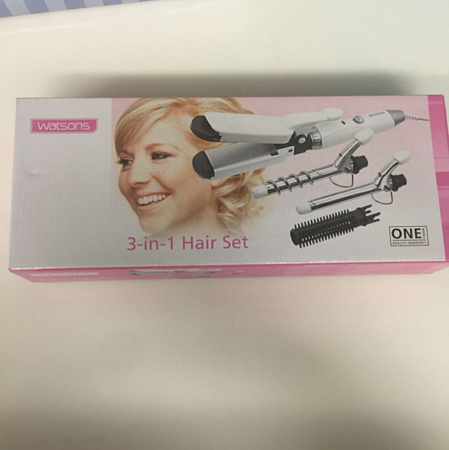Hair straightener brush watsons online