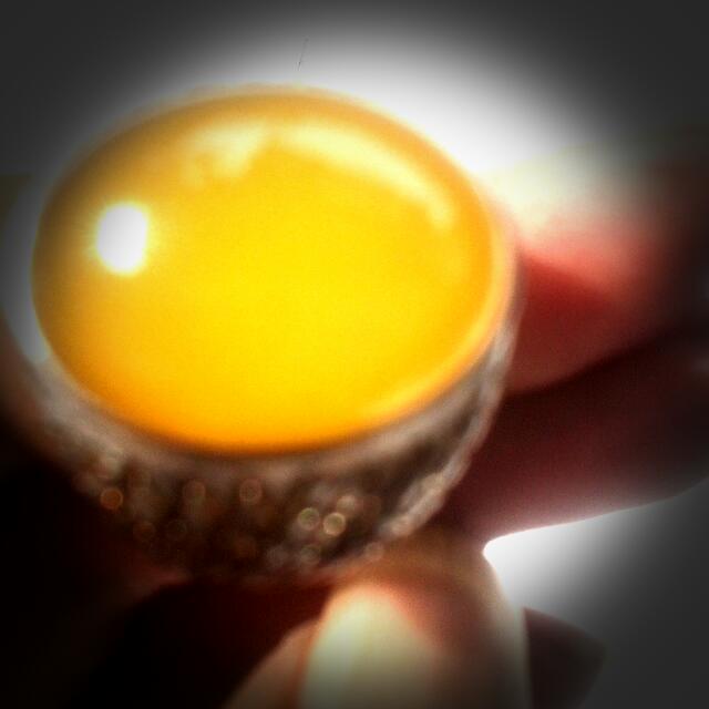 Batu Bacan Obi Kuning Golkar Health Beauty Hair Care On Carousell