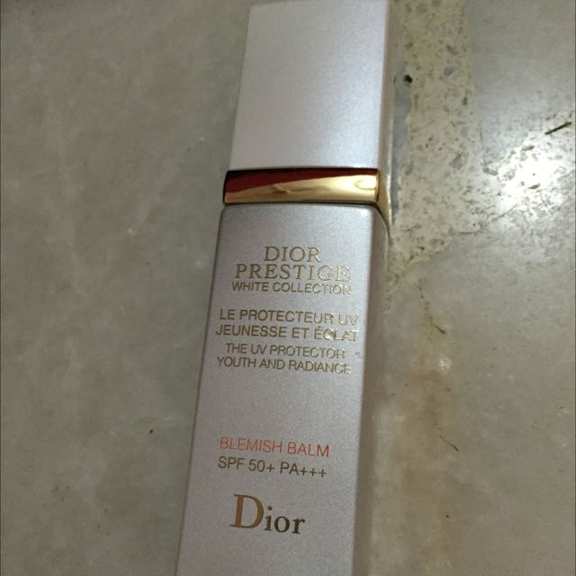 Dior Prestige Uv Base Blemish Balm Health Beauty On Carousell