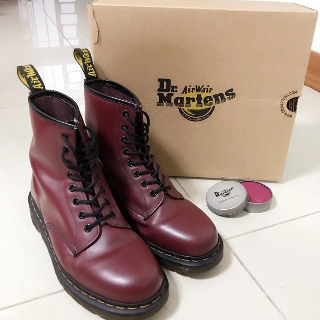 dr martens 1461 alt