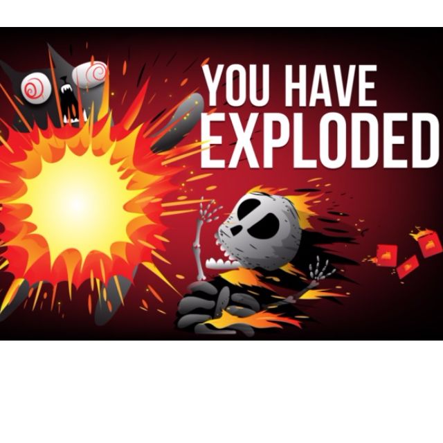 Exploding Kittens NSFW Edition (Category: Board Games & Puzzles) located in Singapore. Submitted by cutecreative (Listing ID 62507555, Image 2). Description: .