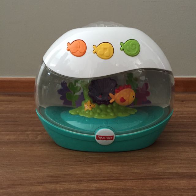 calming seas projection soother