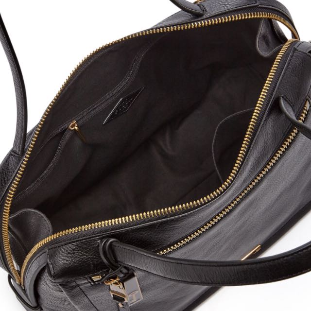 Fossil Bella Large Satchel Bag Women s Fashion Tops Others Tops on Carousell