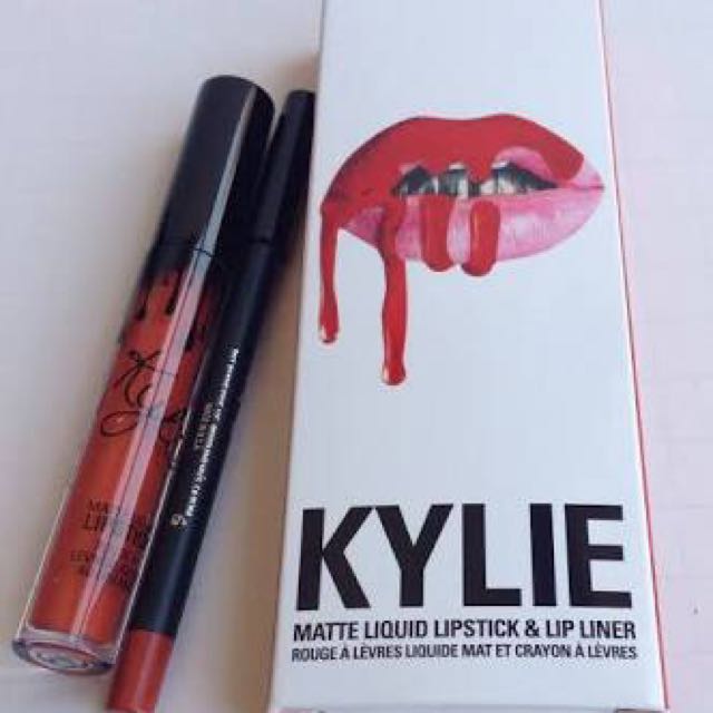 Kylie lipkit, Beauty & Personal Care, Face, Makeup on Carousell