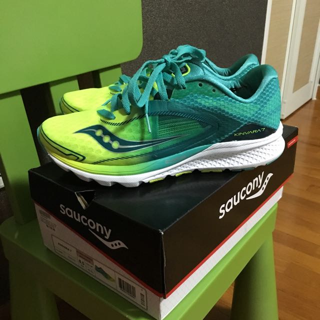 saucony kinvara 7