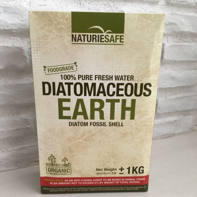 Naturiesafe Diatomaceous Earth Pet Supplies On Carou Naturiesafe Diatomaceous Earth Pet