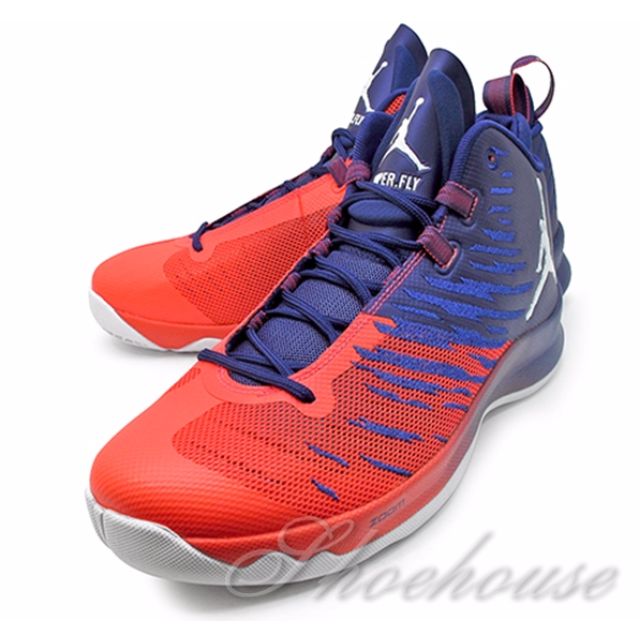 Jordan super flight top