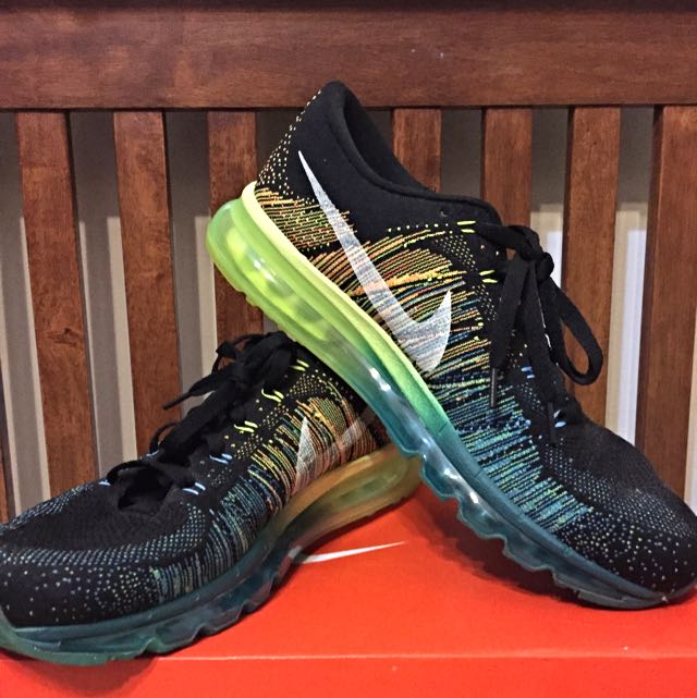 Nike Flyknit Air Max 2013, Sports on 