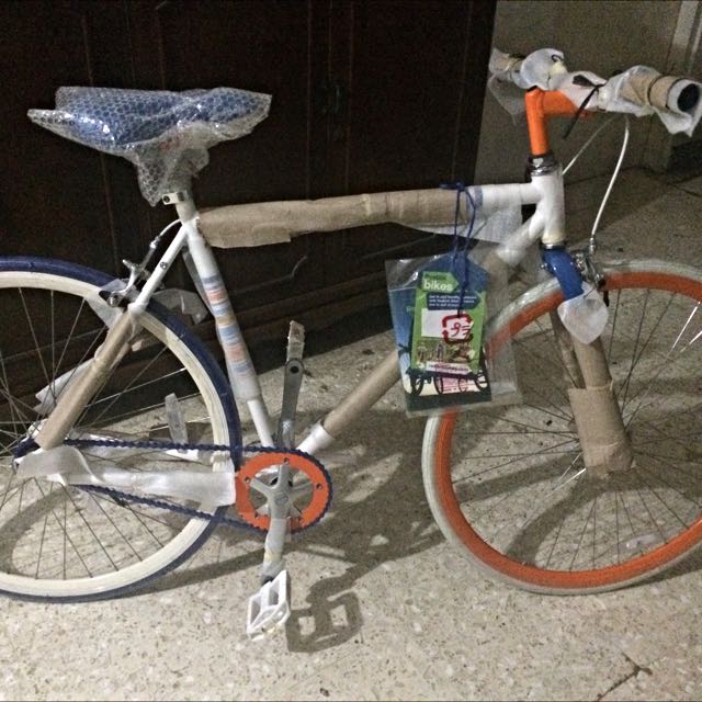 Fixie reebok hotsell