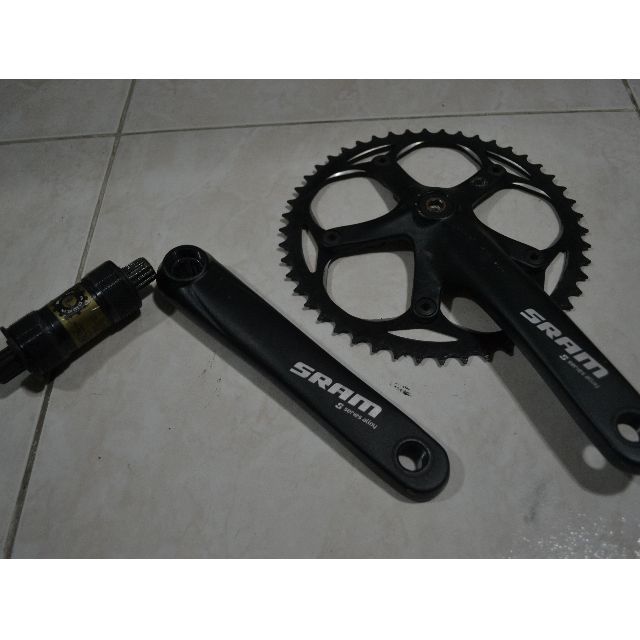 sram s100 crankset