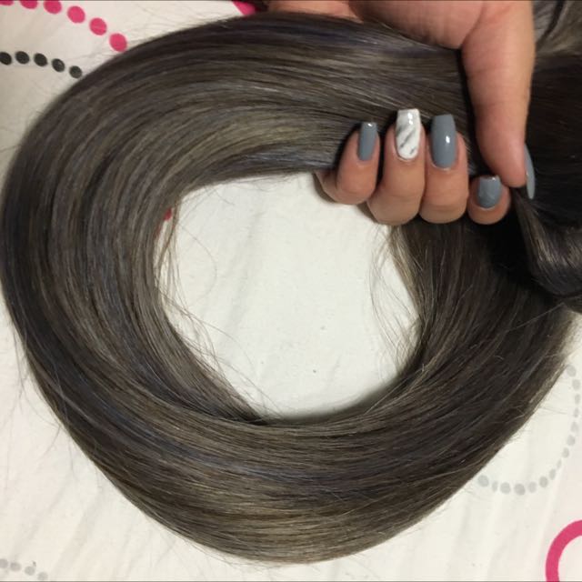 Tape in hair extensions zala on sale