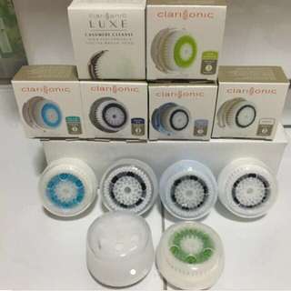 Clarisonic Replacement Brush Head (Restocked!)