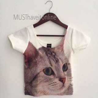 Animal Tee